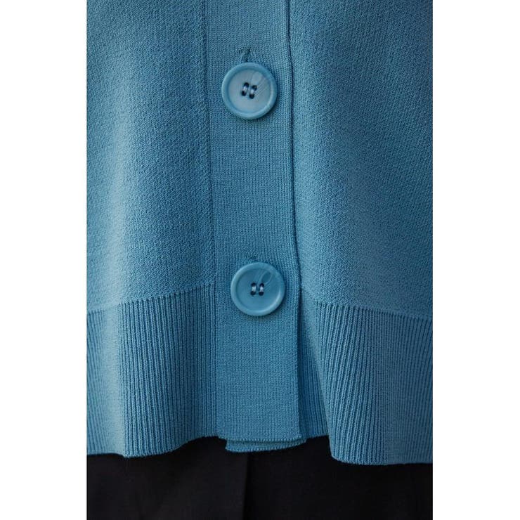 パフスリーブショートカーディガン | AZUL BY MOUSSY | 詳細画像30 