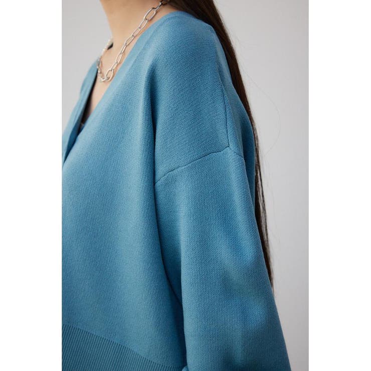 パフスリーブショートカーディガン | AZUL BY MOUSSY | 詳細画像28 