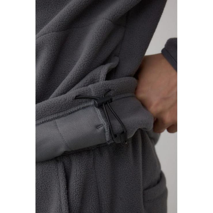 SHELTECH マイクロフリースクルー | AZUL BY MOUSSY | 詳細画像41 