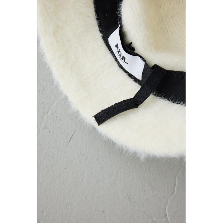 シャギーバケットハット | AZUL BY MOUSSY | 詳細画像7 