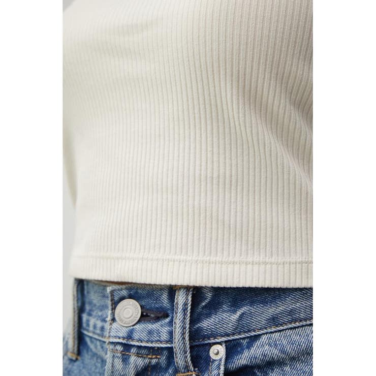 A/B DOUBLE STRAP TUBE TOP | AZUL BY MOUSSY | 詳細画像10 