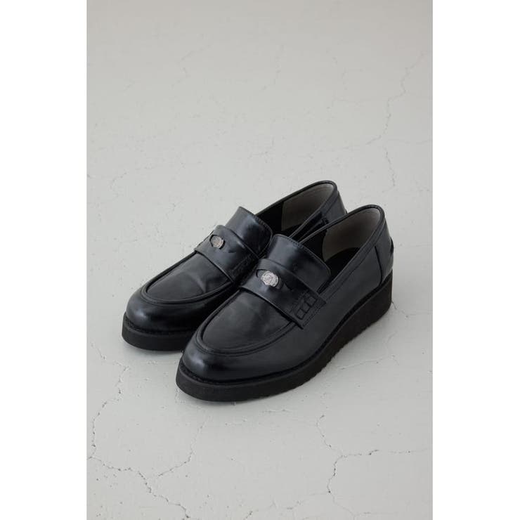 BLK | コインローファー | AZUL BY MOUSSY