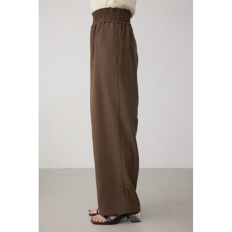 ウエストイージーワイドパンツ | AZUL BY MOUSSY | 詳細画像16 