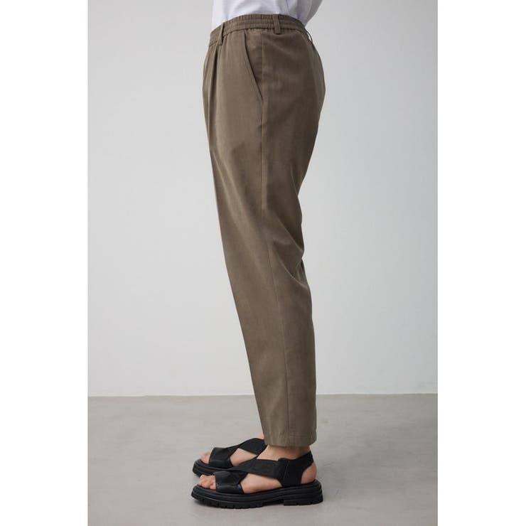 接触冷感フェイクスウェードパンツ | AZUL BY MOUSSY | 詳細画像6 