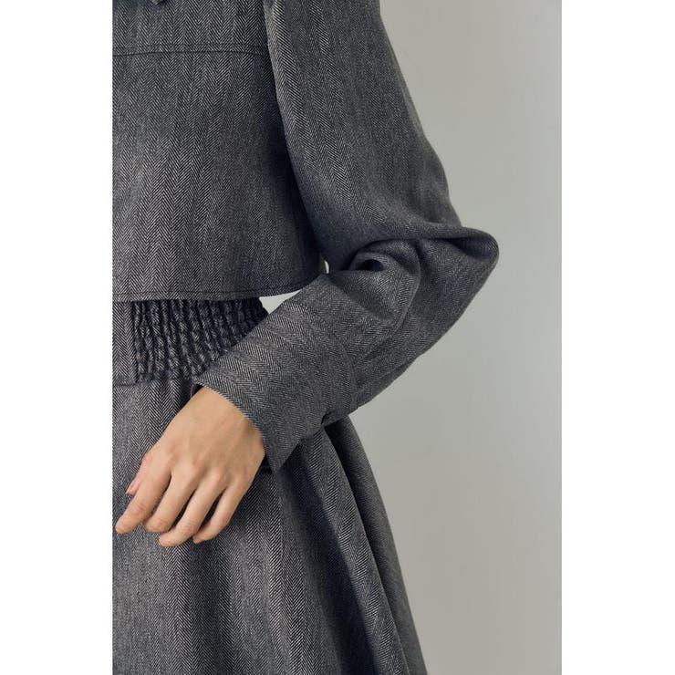 ジップフレアワンピース | AZUL BY MOUSSY | 詳細画像27 
