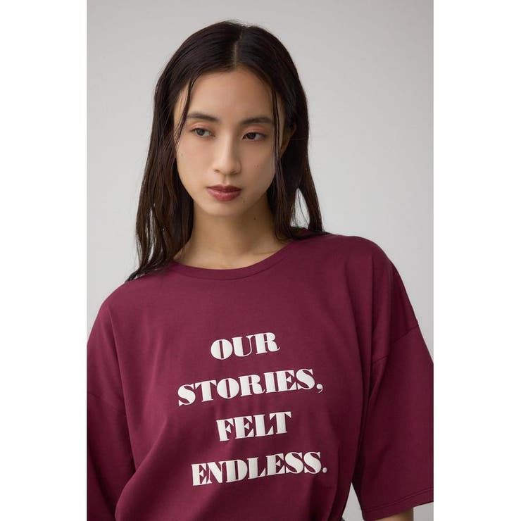 C/T冷感ラウンドヘムTシャツ | AZUL BY MOUSSY | 詳細画像22 