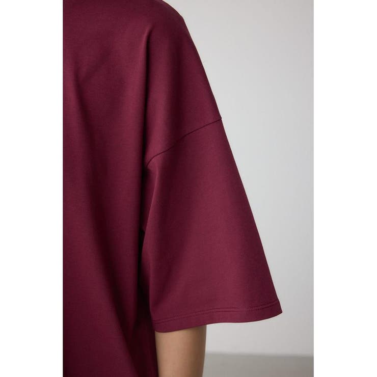 C/T冷感ラウンドヘムTシャツ | AZUL BY MOUSSY | 詳細画像30 