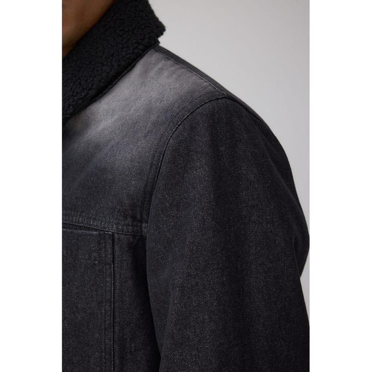 3WAYデニムブルゾン | AZUL BY MOUSSY | 詳細画像10 