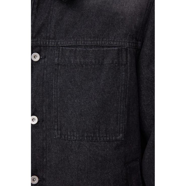 3WAYデニムブルゾン | AZUL BY MOUSSY | 詳細画像11 