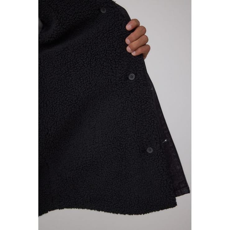 3WAYデニムブルゾン | AZUL BY MOUSSY | 詳細画像16 