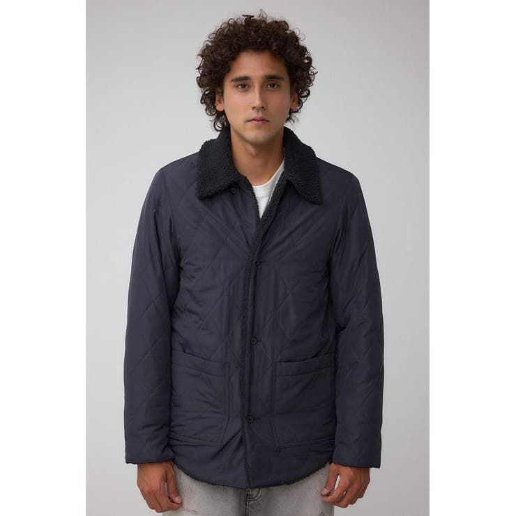 3WAYデニムブルゾン | AZUL BY MOUSSY | 詳細画像17 