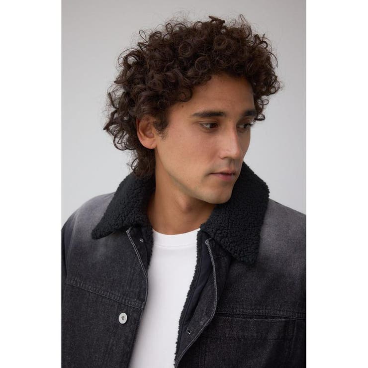 3WAYデニムブルゾン | AZUL BY MOUSSY | 詳細画像2 