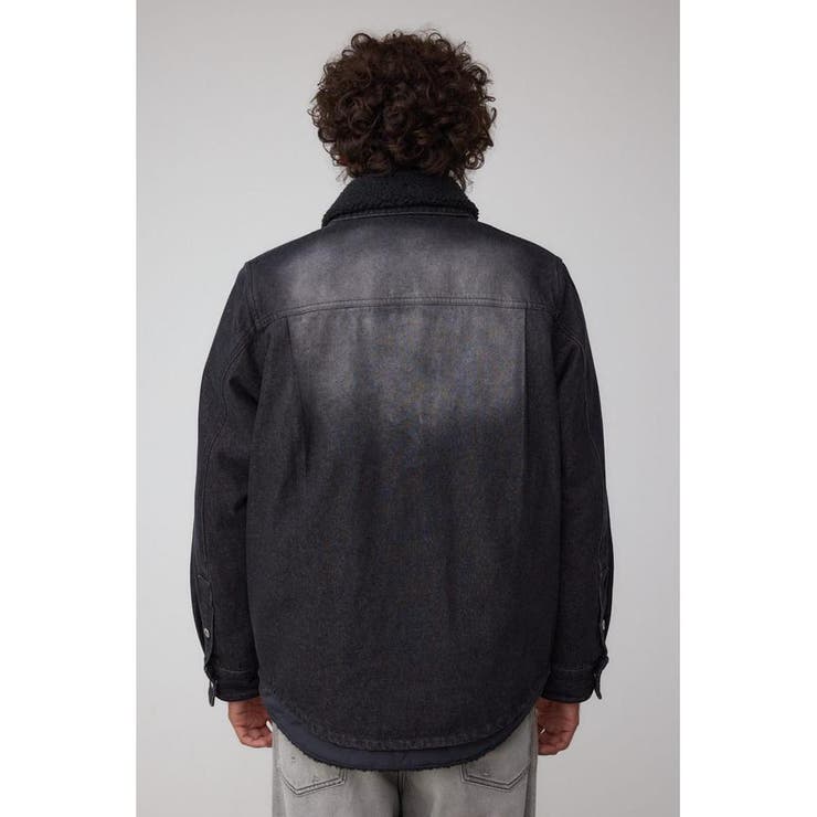 3WAYデニムブルゾン | AZUL BY MOUSSY | 詳細画像7 