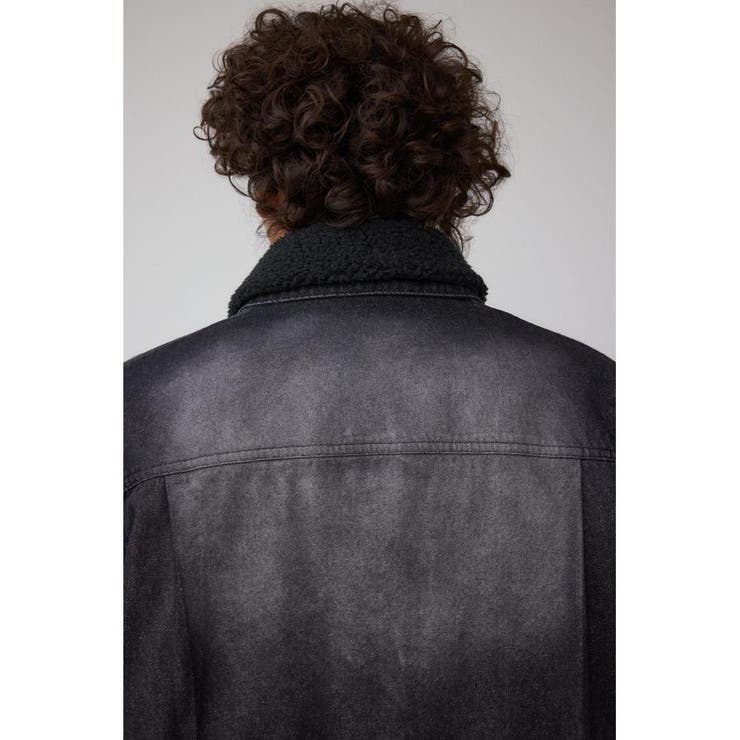 3WAYデニムブルゾン | AZUL BY MOUSSY | 詳細画像9 