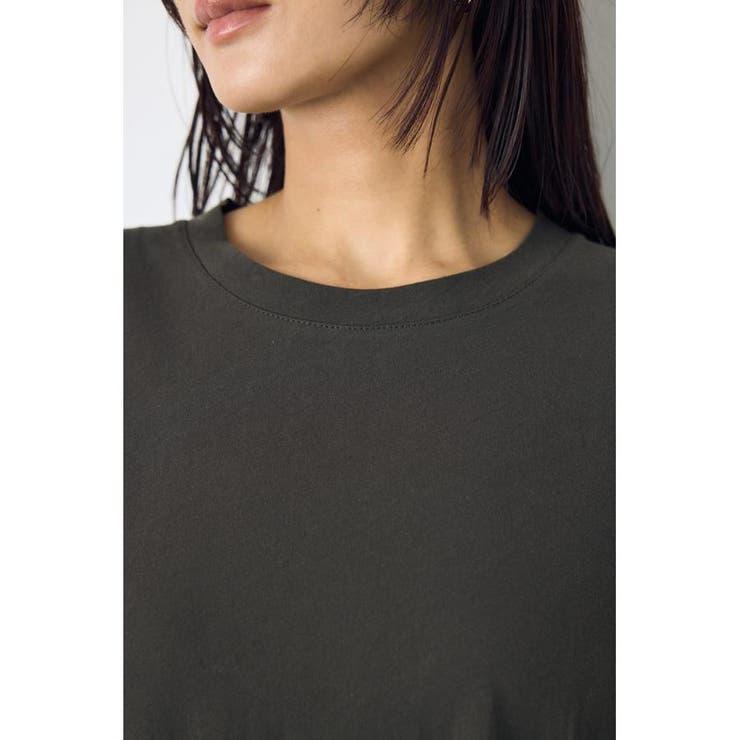 ドライタッチレイヤードライクTシャツ | AZUL BY MOUSSY | 詳細画像14 