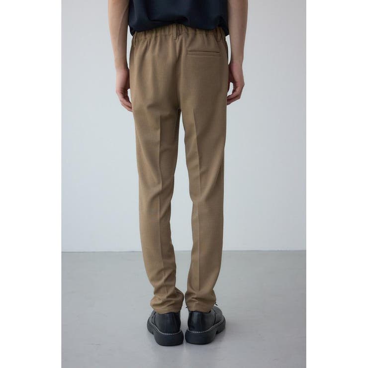 ワッフルセットアップ[品番：AZLW0023214]｜AZUL BY MOUSSY（アズール