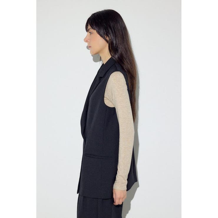 テーラードジレ | AZUL BY MOUSSY | 詳細画像6 