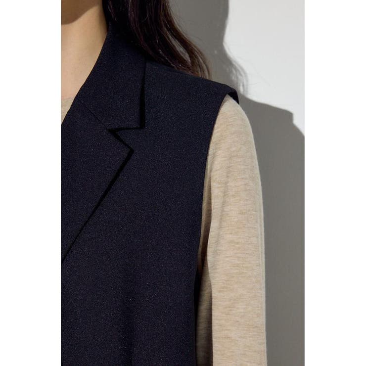 テーラードジレ | AZUL BY MOUSSY | 詳細画像9 