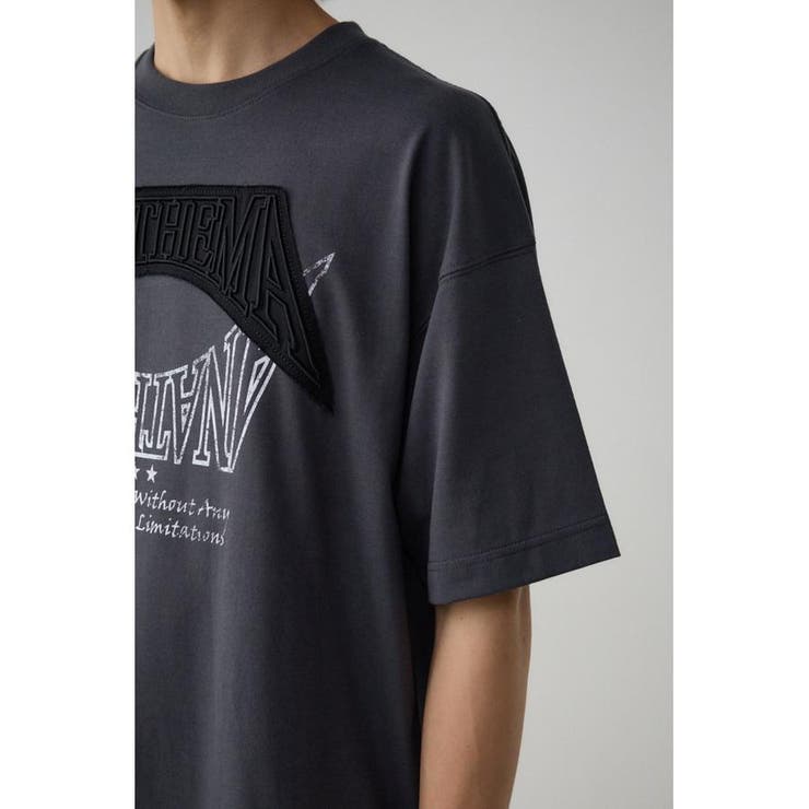 アップリケビッグTシャツ | AZUL BY MOUSSY | 詳細画像19 