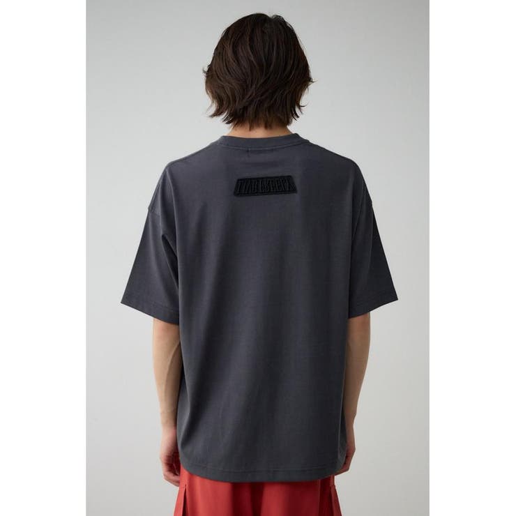 アップリケビッグTシャツ | AZUL BY MOUSSY | 詳細画像16 