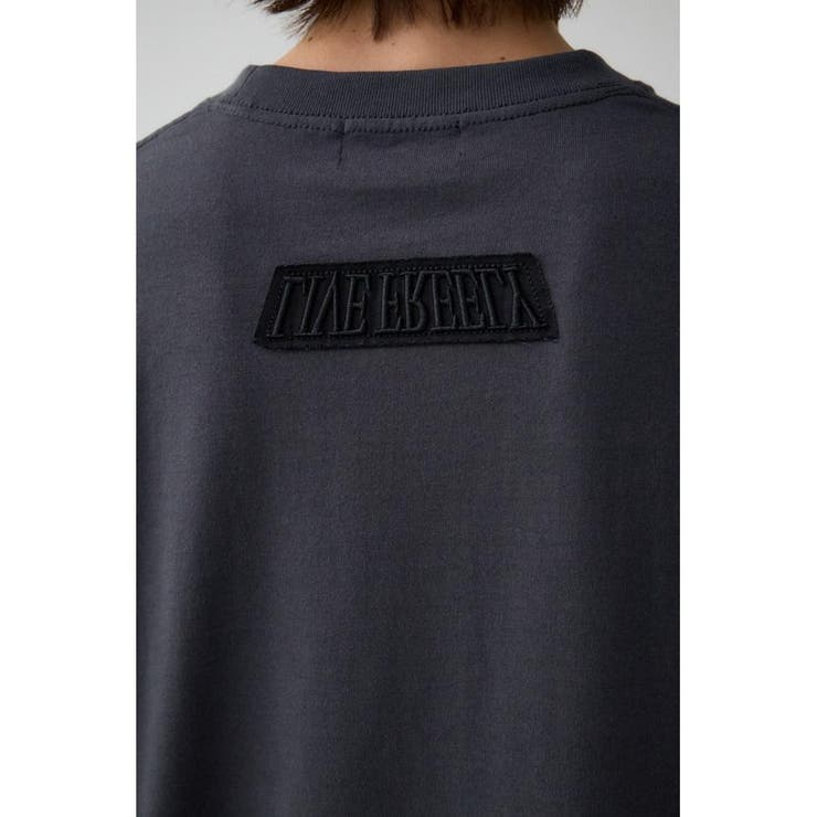 アップリケビッグTシャツ | AZUL BY MOUSSY | 詳細画像18 