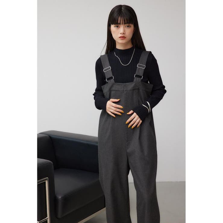 ベアワイドオールインワン | AZUL BY MOUSSY | 詳細画像15 