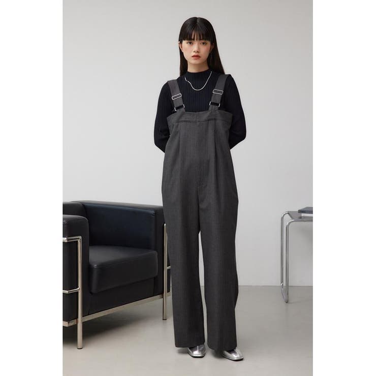 ベアワイドオールインワン | AZUL BY MOUSSY | 詳細画像16 