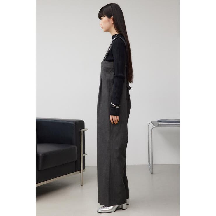 ベアワイドオールインワン | AZUL BY MOUSSY | 詳細画像19 