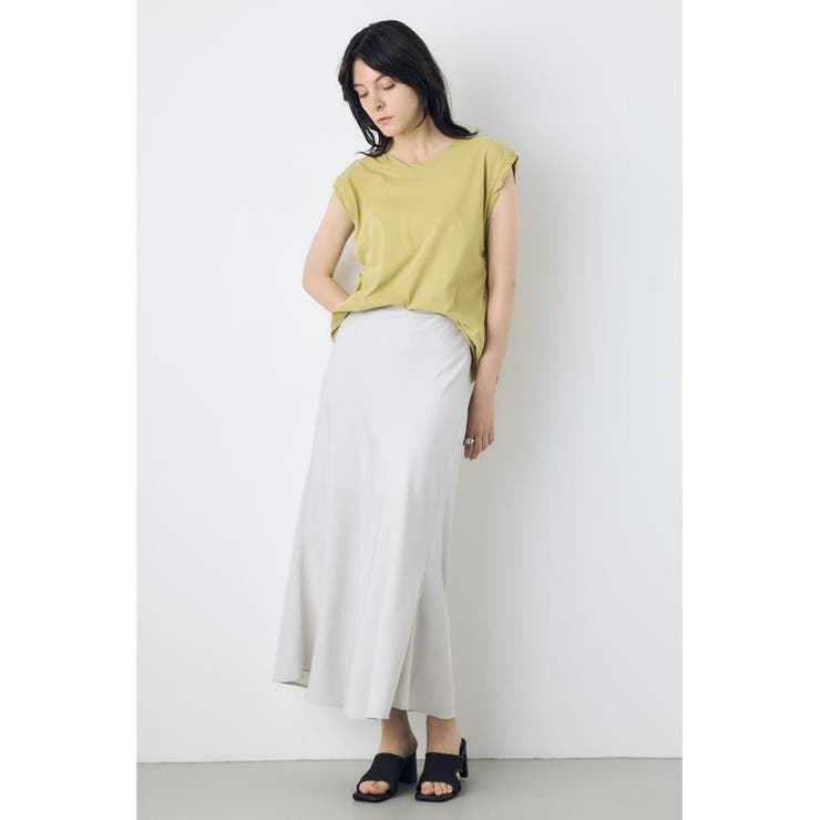 ドライタッチツイストネックタンクトップ | AZUL BY MOUSSY | 詳細画像23 