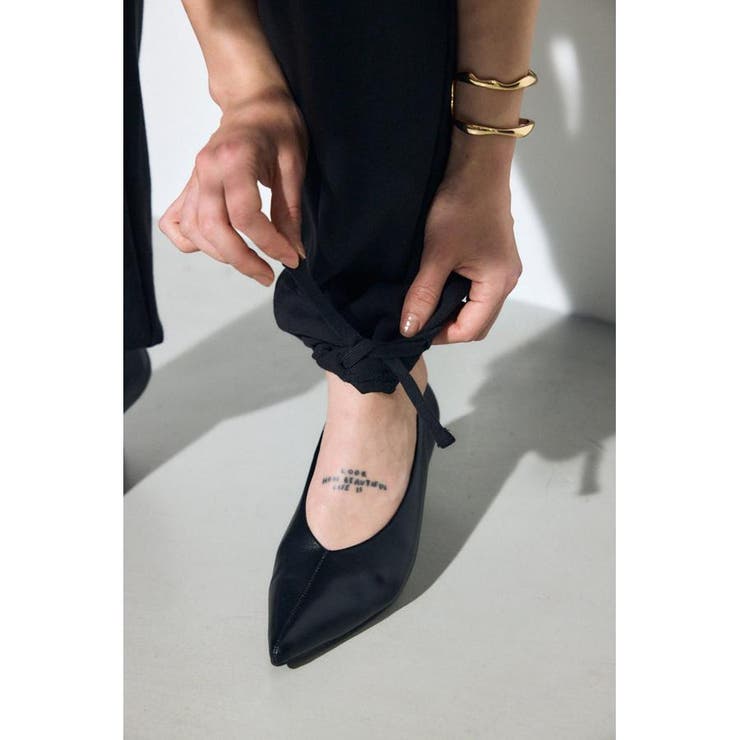 ダンボールカーブワイドパンツ | AZUL BY MOUSSY | 詳細画像22 