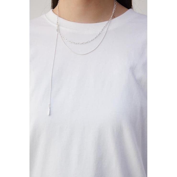 スリーブタックロンT | AZUL BY MOUSSY | 詳細画像7 