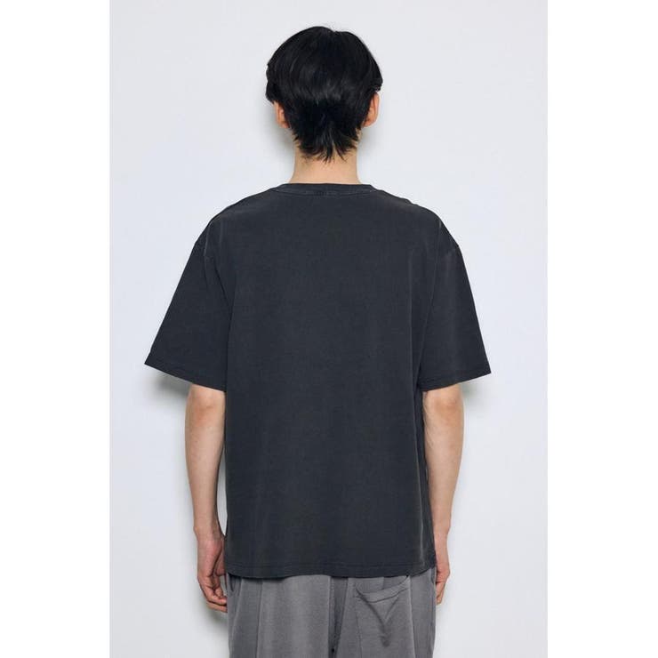 ライトニングTシャツ | AZUL BY MOUSSY | 詳細画像7 