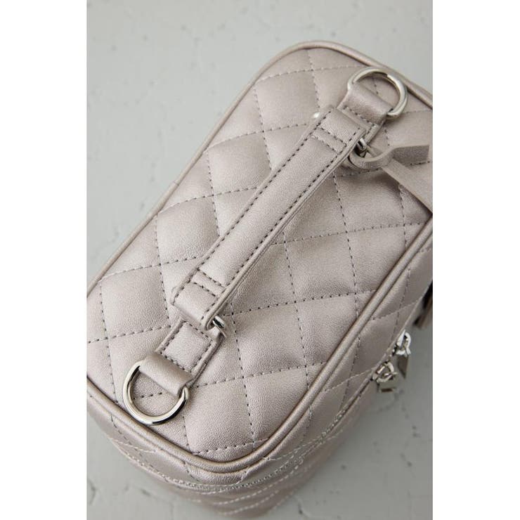 チャームセットバニティバッグ | AZUL BY MOUSSY | 詳細画像34 