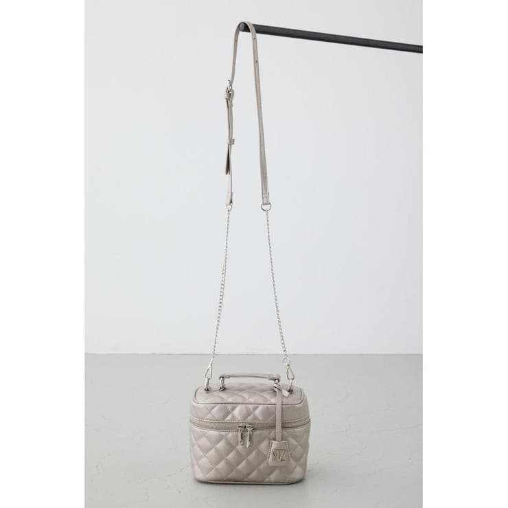 チャームセットバニティバッグ | AZUL BY MOUSSY | 詳細画像28 