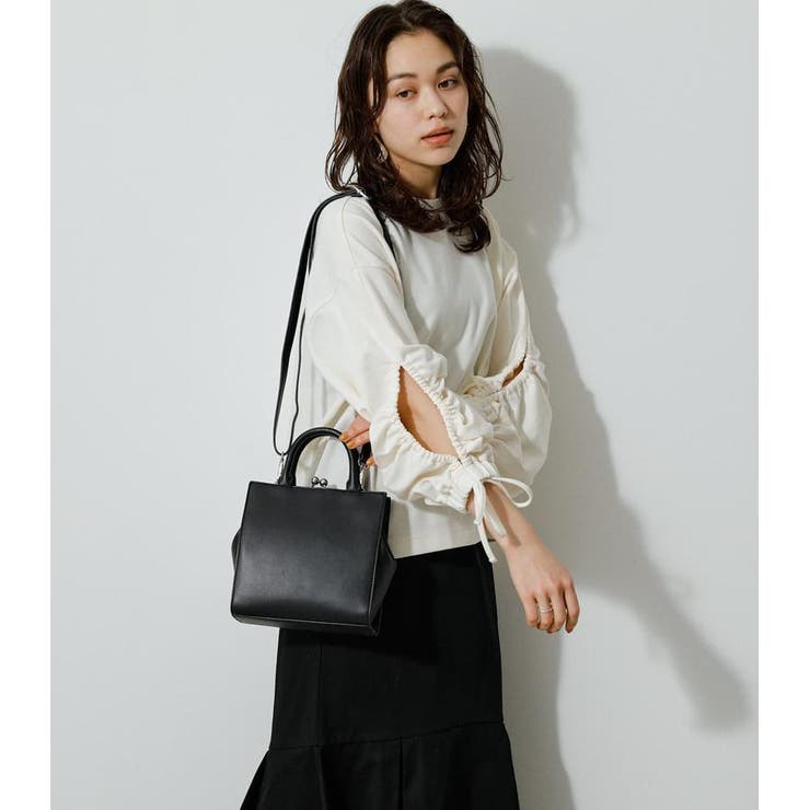 METAL FRAME BAG[品番：AZLW0019595]｜AZUL BY MOUSSY（アズールバイ 