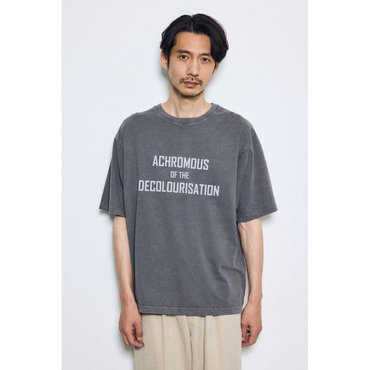 ピグメントTEE | AZUL BY MOUSSY | 詳細画像13 