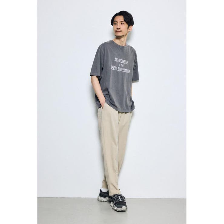 ピグメントTEE | AZUL BY MOUSSY | 詳細画像14 