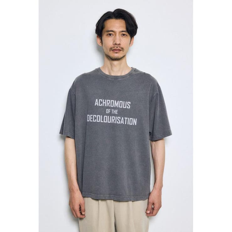 ピグメントTEE | AZUL BY MOUSSY | 詳細画像15 
