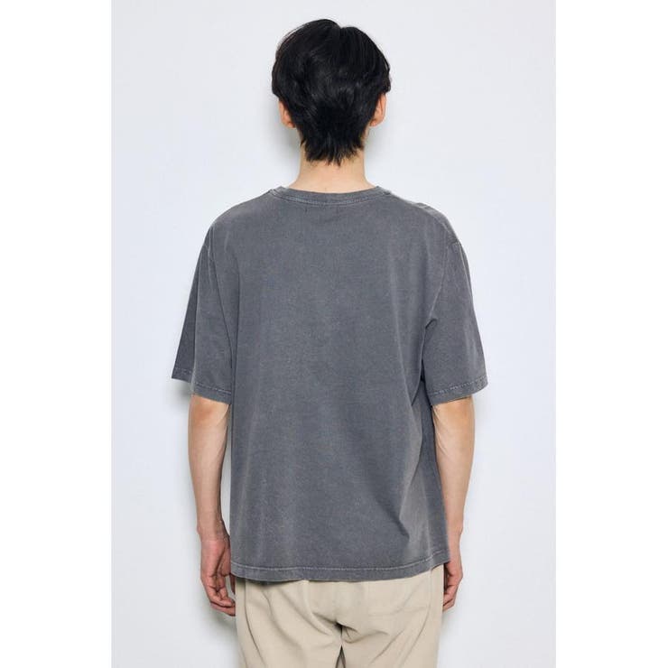 ピグメントTEE | AZUL BY MOUSSY | 詳細画像17 