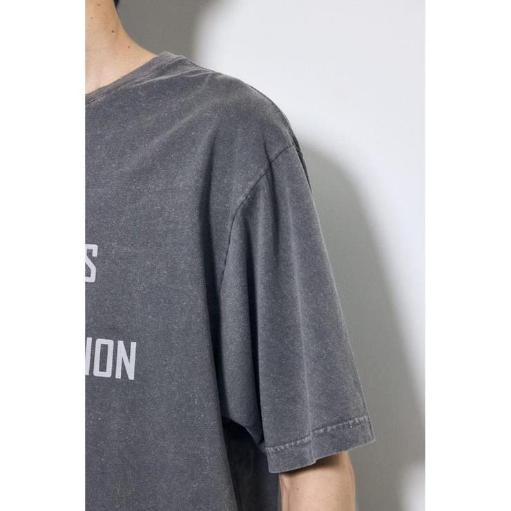 ピグメントTEE | AZUL BY MOUSSY | 詳細画像19 