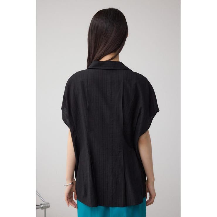 タックスキッパーブラウス | AZUL BY MOUSSY | 詳細画像16 