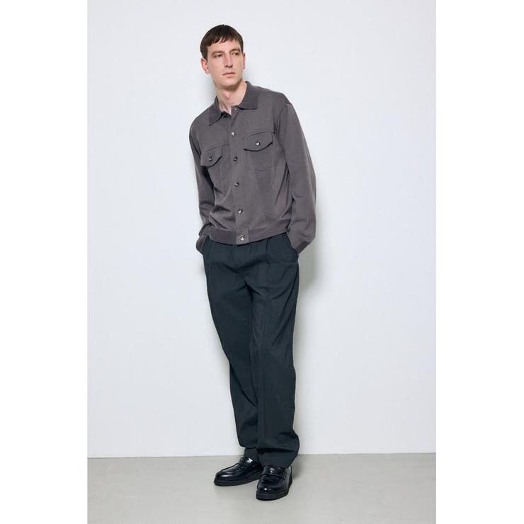 3rdタイプニットジャケット | AZUL BY MOUSSY | 詳細画像15 