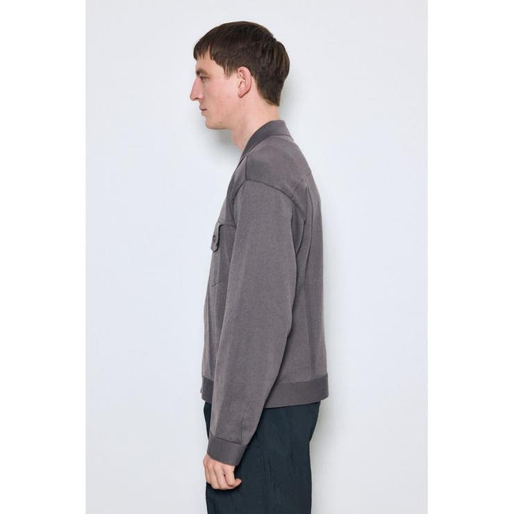 3rdタイプニットジャケット | AZUL BY MOUSSY | 詳細画像17 