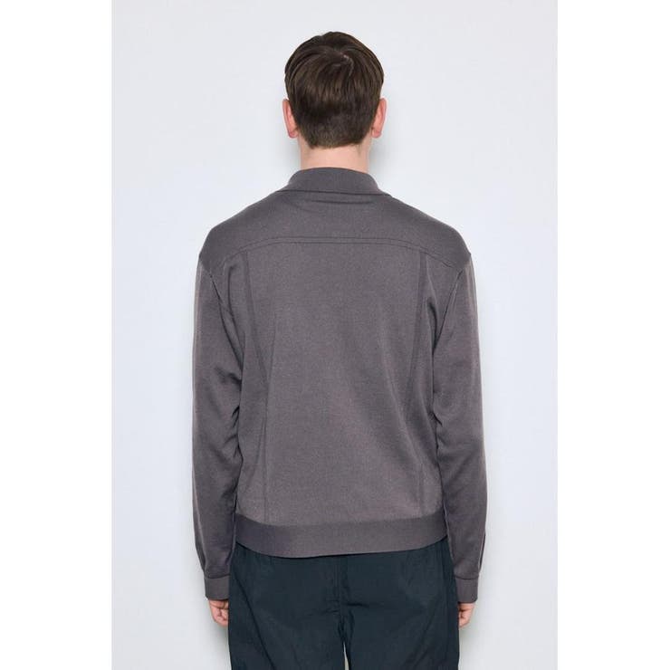 3rdタイプニットジャケット | AZUL BY MOUSSY | 詳細画像18 