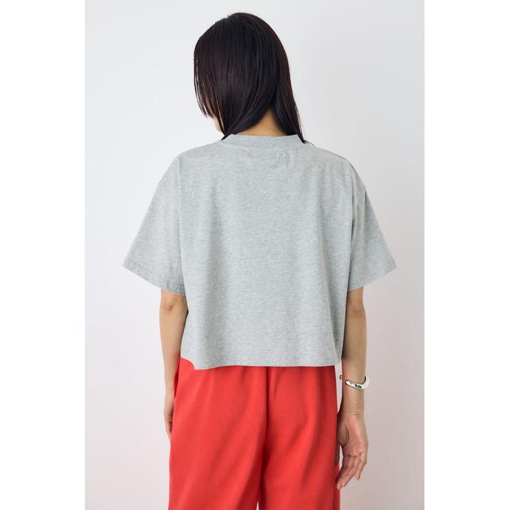 カスレプリントTシャツ | AZUL BY MOUSSY | 詳細画像39 