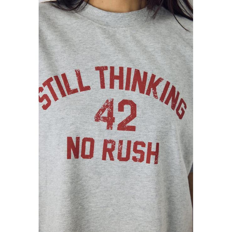 カスレプリントTシャツ | AZUL BY MOUSSY | 詳細画像41 