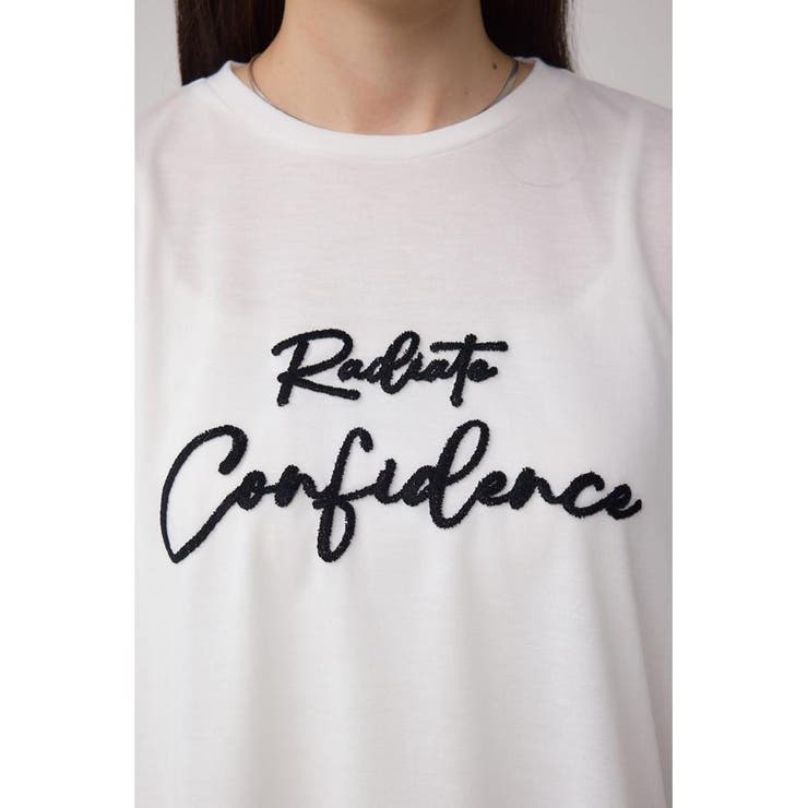 シシュウロゴロングスリーブTシャツ | AZUL BY MOUSSY | 詳細画像8 