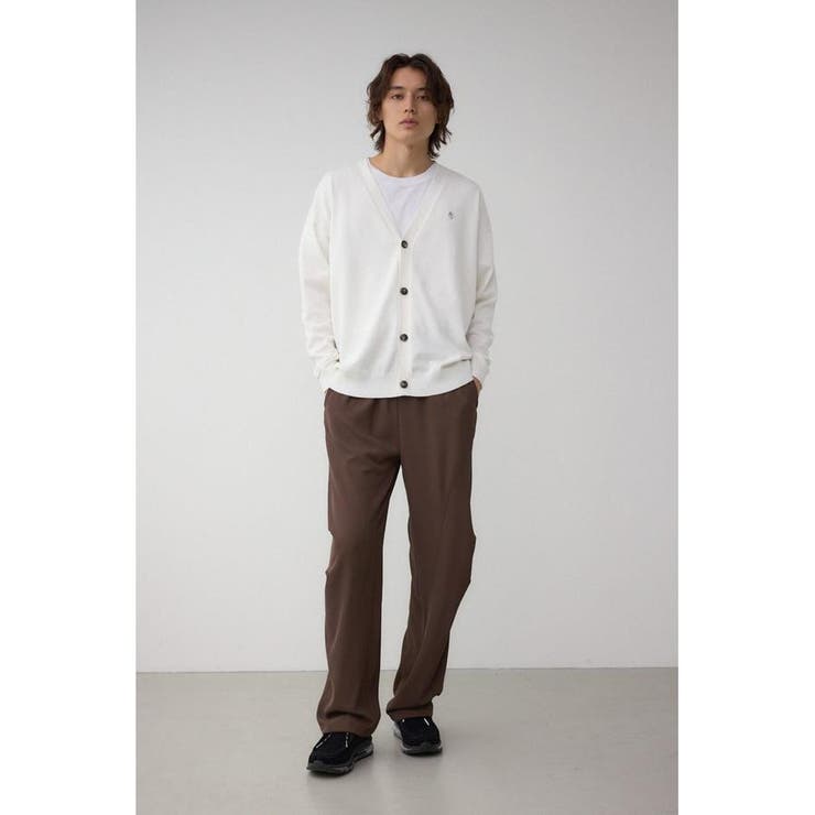 格上げ コンフォータブルカーディガン | AZUL BY MOUSSY | 詳細画像4 