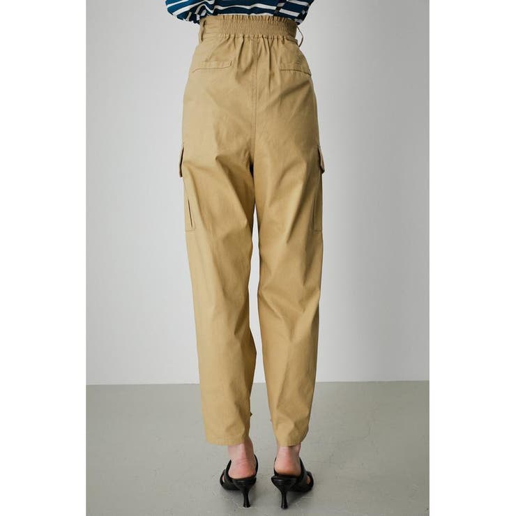 HEM BUTTON CARGO PANTS[品番：AZLW0019941]｜AZUL BY MOUSSY