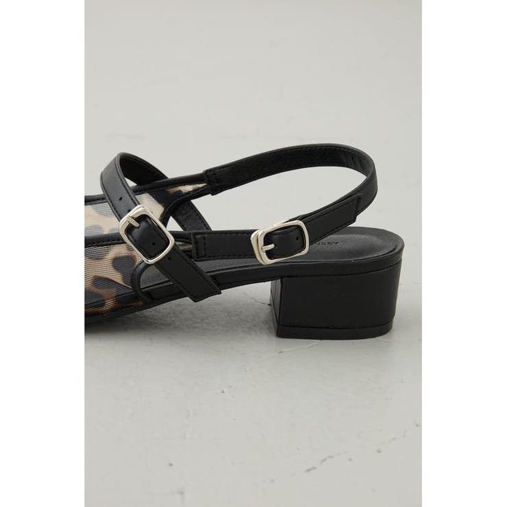 ベルテッドシアーパンプス | AZUL BY MOUSSY | 詳細画像22 